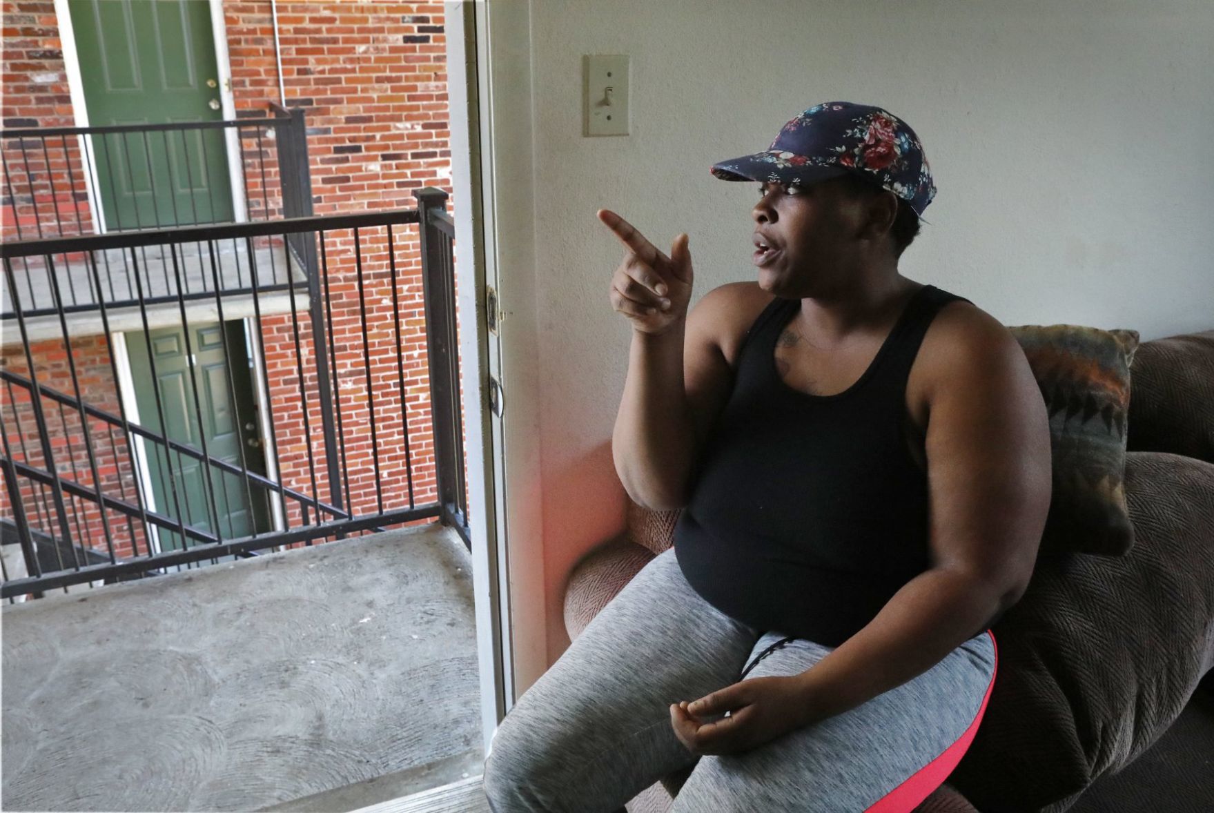 What has changed (if anything) in Ferguson apartments